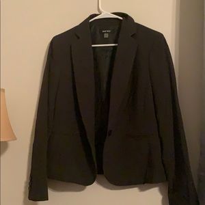 Like new black blazer. Nine West